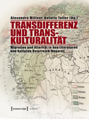 cover image of Transdifferenz und Transkulturalität